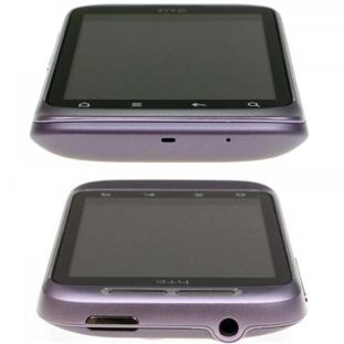 Фото товара HTC A510e Wildfire S (purple)