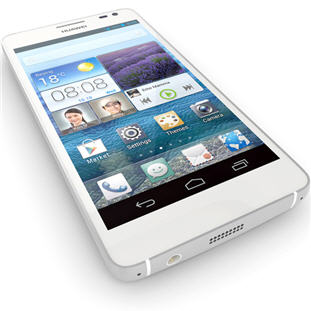 Фото товара Huawei Ascend D2 (white)