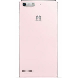 Фото товара Huawei Ascend G6 (3G, pink) / Хуавей Аскенд Ж6 (3Ж, розовый)