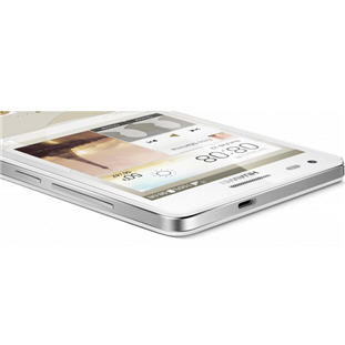 Фото товара Huawei Ascend G6 (3G, white) / Хуавей Аскенд Ж6 (3Ж, белый)
