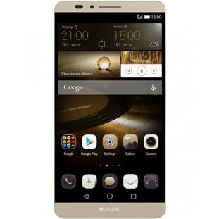 Фото товара Huawei Ascend Mate 7 Premium (TL10, LTE, Dual, 3/32Gb, gold)