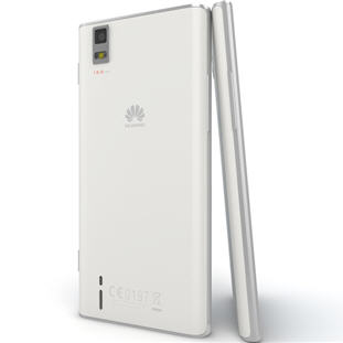 Фото товара Huawei Ascend P2 (white)