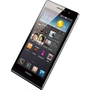 Фото товара Huawei Ascend P6S (16Gb, black) / Хуавей Аскенд П6C (16Гб, черный)
