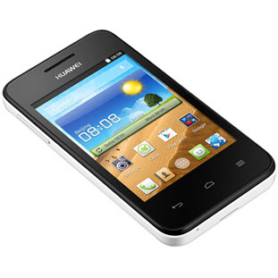 Фото товара Huawei Ascend Y221 (white)
