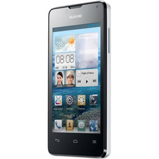Фото товара Huawei Ascend Y300 (white)