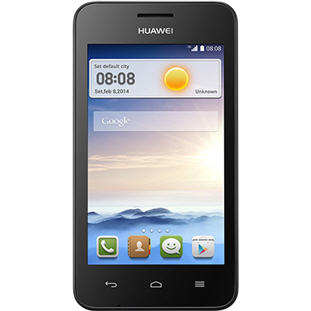 Фото товара Huawei Ascend Y330 (black)