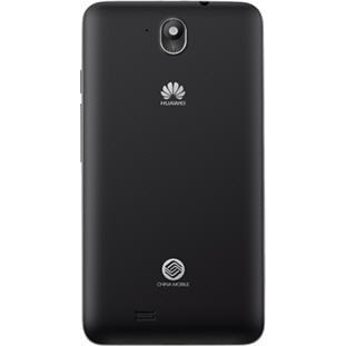 Фото товара Huawei Ascend G606 (black) / Хуавей Аскенд Ж606 (черный)