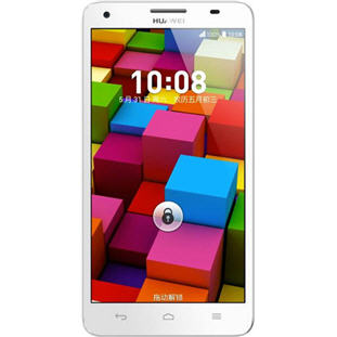 Фото товара Huawei Honor 3X Pro (16Gb, white)