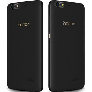 Фото товара Huawei Honor 4C (black)
