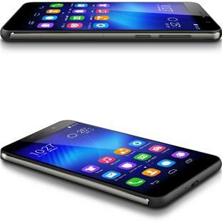 Фото товара Huawei Honor 6 (H60-L04, 16Gb, LTE, black)