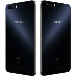 Фото товара Huawei Honor 6 Plus (32Gb, LTE, PE-TL10, black) 