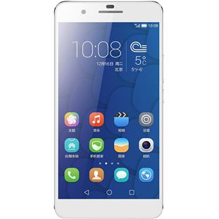 Фото товара Huawei Honor 6 Plus (32Gb, LTE, PE-TL10, white)