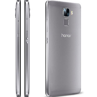 Фото товара Huawei Honor 7 (16Gb, PLK-UL00, grey)