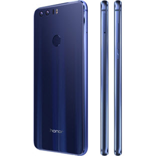 Фото товара Huawei Honor 8 (4/32Gb, blue)