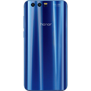 Фото товара Honor 9 (6/64Gb, blue)
