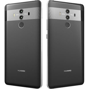 Фото товара Huawei Mate 10 Pro (6/128Gb, Dual Sim, BLA-L29, titanium gray)