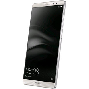 Фото товара Huawei Mate 8 (32Gb, NXT-L29, silver)