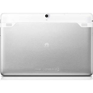 Фото товара Huawei MediaPad 10 Link+ (3G, 16Gb, silver) / Хуавей МедиаПад 10 Линк+ (3Ж, 16Гб, серебристый)