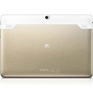 Фото товара Huawei MediaPad 10 Link+ (LTE, 16Gb, champagne) / Хуавей МедиаПад 10 Линк+ (ЛТЕ, 16Гб, шампань)