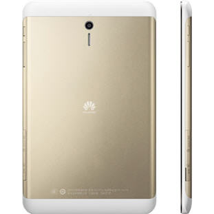 Фото товара Huawei MediaPad 7 Youth2 (3G, 8Gb, black/champagne)