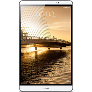 Фото товара Huawei MediaPad M2 8.0 (LTE, 16Gb, silver)