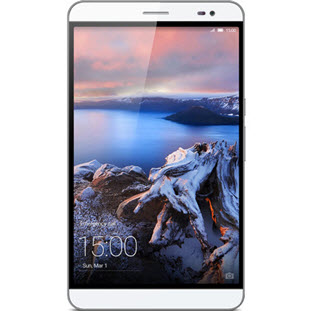 Фото товара Huawei MediaPad X2 (16Gb, LTE, white, GEM-703L)