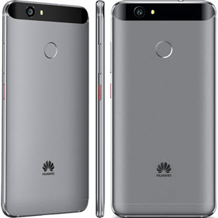 Фото товара Huawei Nova (CAN-L11, grey)