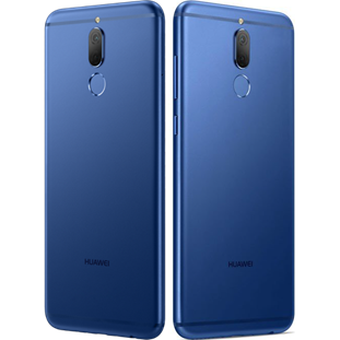 Фото товара Huawei NOVA 2i (RNE-L21, aurora blue)