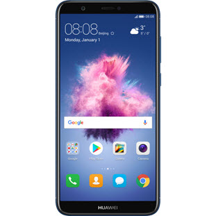 Фото товара Huawei P smart (32GB, Dual Sim, FIG-LX1, blue)