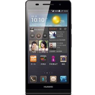 Фото товара Huawei Ascend P6S (16Gb, black) / Хуавей Аскенд П6C (16Гб, черный)