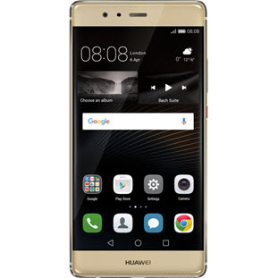Фото товара Huawei P9 (32Gb, Dual Sim, EVA-L19, gold)