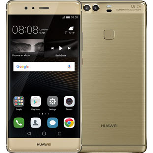 Фото товара Huawei P9 (32Gb, Dual Sim, EVA-L19, gold)