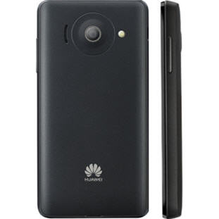 Фото товара Huawei U8833 Ascend Y300 (black)