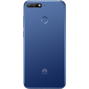 Фото товара Huawei Y6 Prime 2018 (16Gb, ATU-L31, blue)