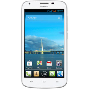 Фото товара Huawei Ascend Y600 (white)