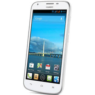 Фото товара Huawei Ascend Y600 (white)