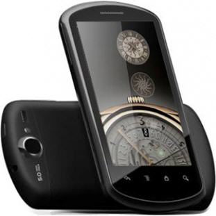 Фото товара Huawei U8800 Ideos X5 (black)