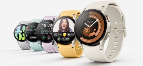 Фото товара Samsung Galaxy Watch 6 40 мм (Графит)