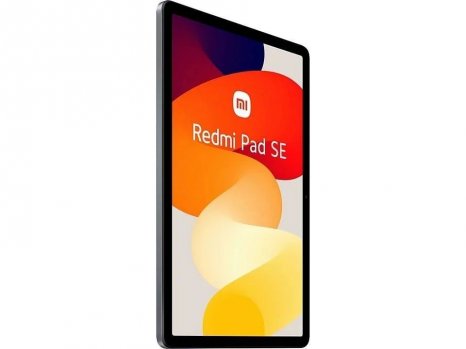 Фото товара Xiaomi Redmi Pad SE 8/256GB Ru Graphite Gray