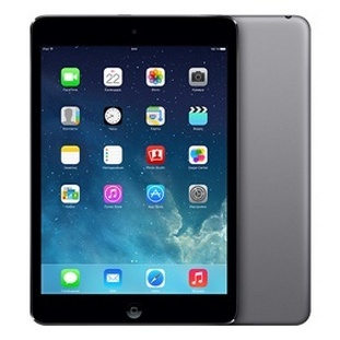 Фото товара Apple iPad mini с дисплеем Retina (Wi-Fi + Cellular, 128Gb, space gray, ME836RU/A)