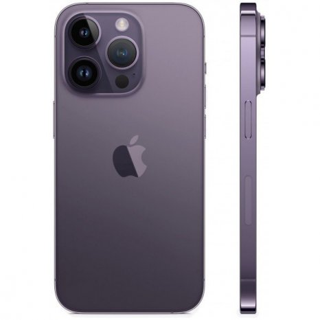 Фото товара Apple iPhone 14 Pro 1 Tb, глубокий фиолетовый, Dual: nano SIM + eSIM