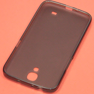 Фото товара Jast силиконовый для Samsung Galaxy Mega 6.3 (серый матовый)