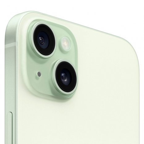 Фото товара Apple iPhone 15 Plus 256 Gb nano-Sim + eSim, Green