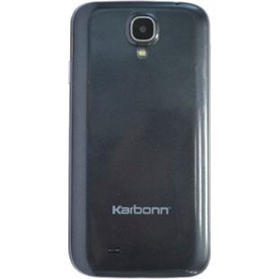 Фото товара Karbonn KS606+ (steel grey) / Карбон КС606+ (серый)