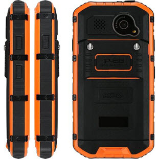 Фото товара Discovery V6 (4Gb, 3G, orange)