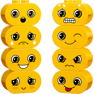 Фото товара LEGO Education PreSchool 45018 Эмоциональное развитие ребенка
