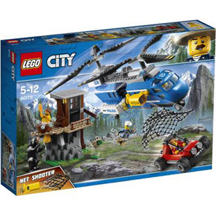 Фото товара LEGO City 60173 Горная полиция: Арест