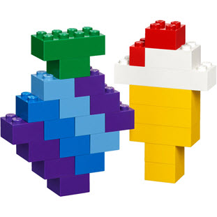 Фото товара LEGO Education PreSchool 45020 Набор для творчества