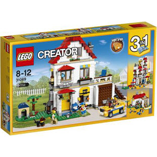 Фото товара LEGO Creator 31069 Загородный дом
