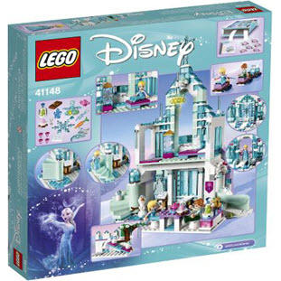 Фото товара LEGO Disney Princess 41148 Волшебный ледяной дворец Эльзы